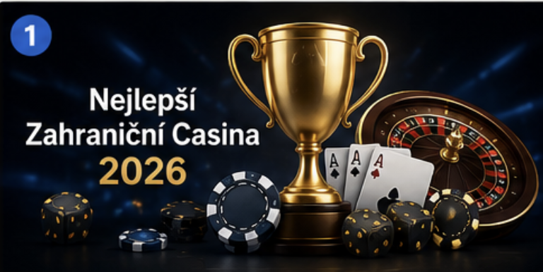 Mezinárodní Online Casino 2026
