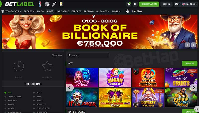 Betlabel Casino